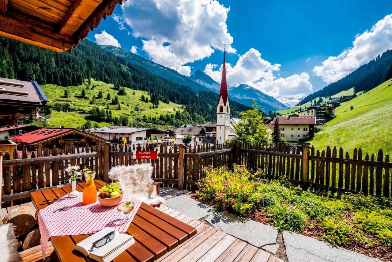 Alpendorf Anno Dazumal Villa Tux Luaran gambar